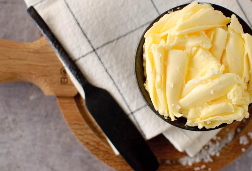 Zelf boter maken