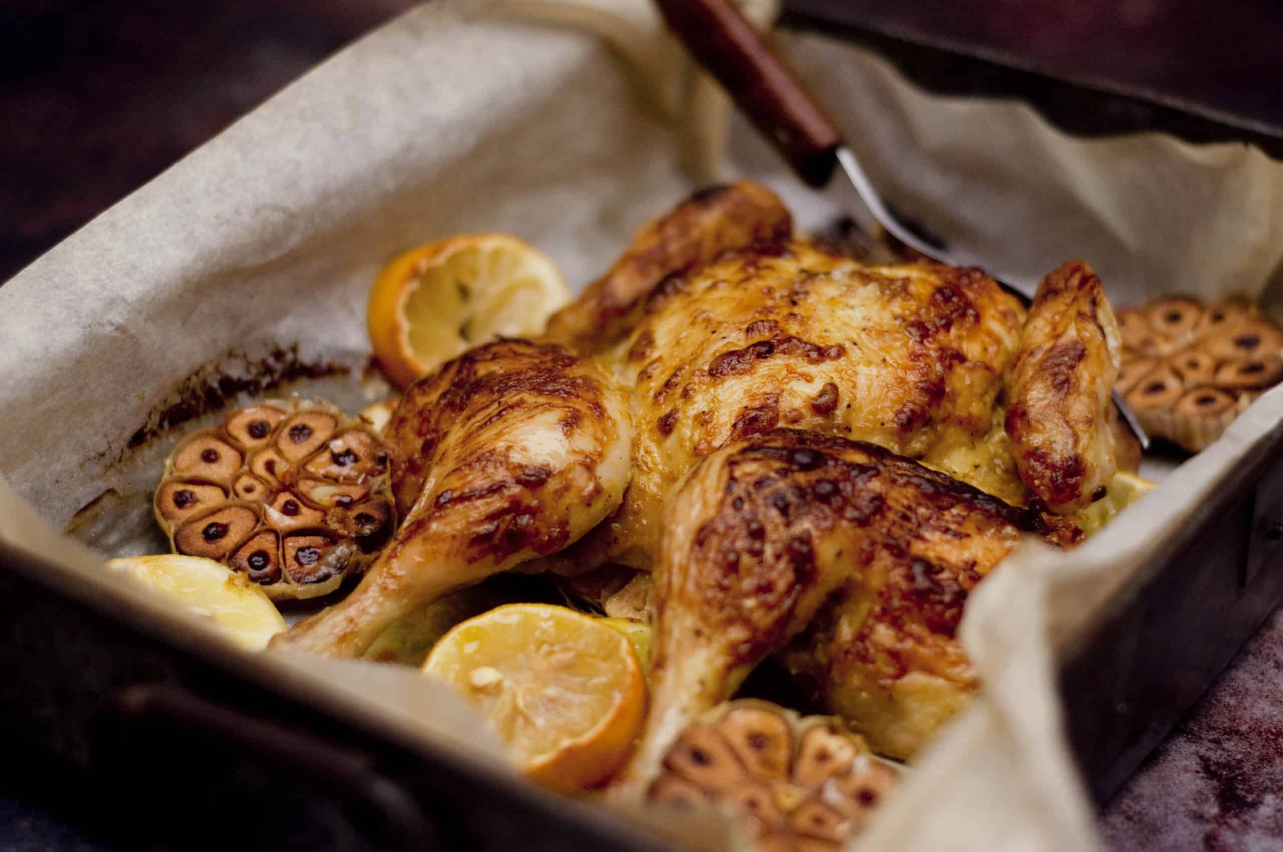 Articulatie barsten verdacht Makkelijke kip uit de oven - It's Not About Cooking
